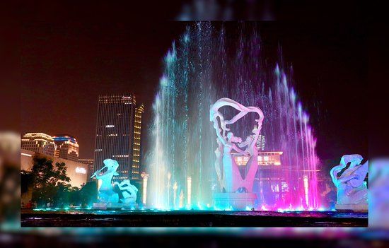 Wulin Square